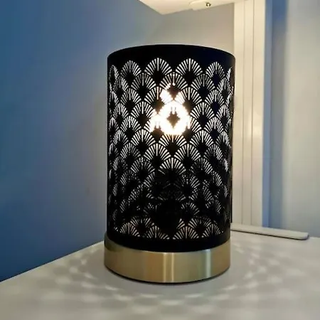Apartamento Le Cosyland - Disneyland - Wifi Montévrain